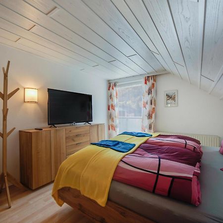Ferienhaus Heidi 도르프가스테인 외부 사진