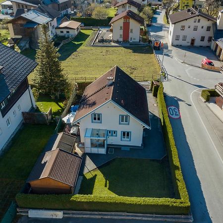 Ferienhaus Heidi 도르프가스테인 외부 사진