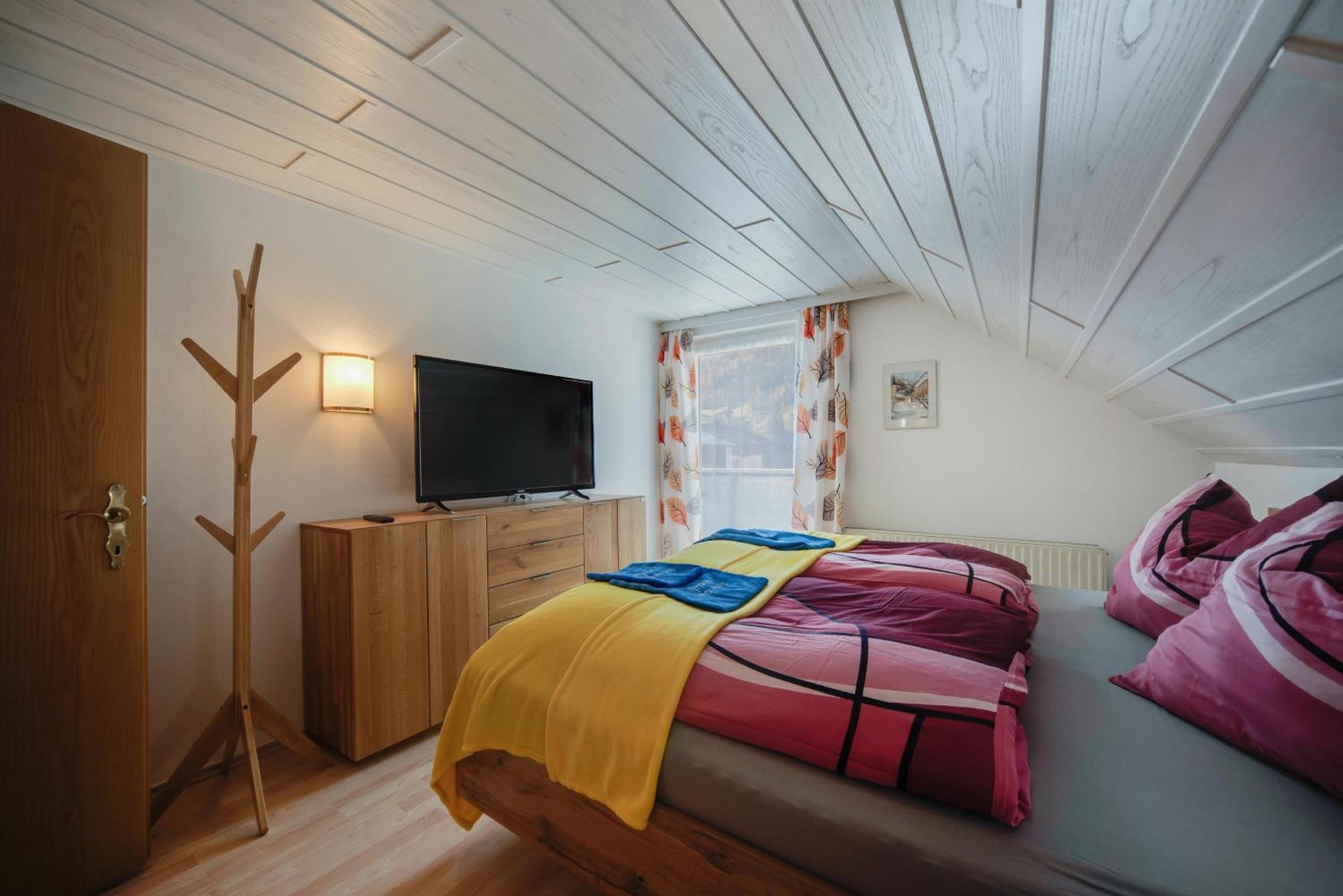Ferienhaus Heidi 도르프가스테인 외부 사진