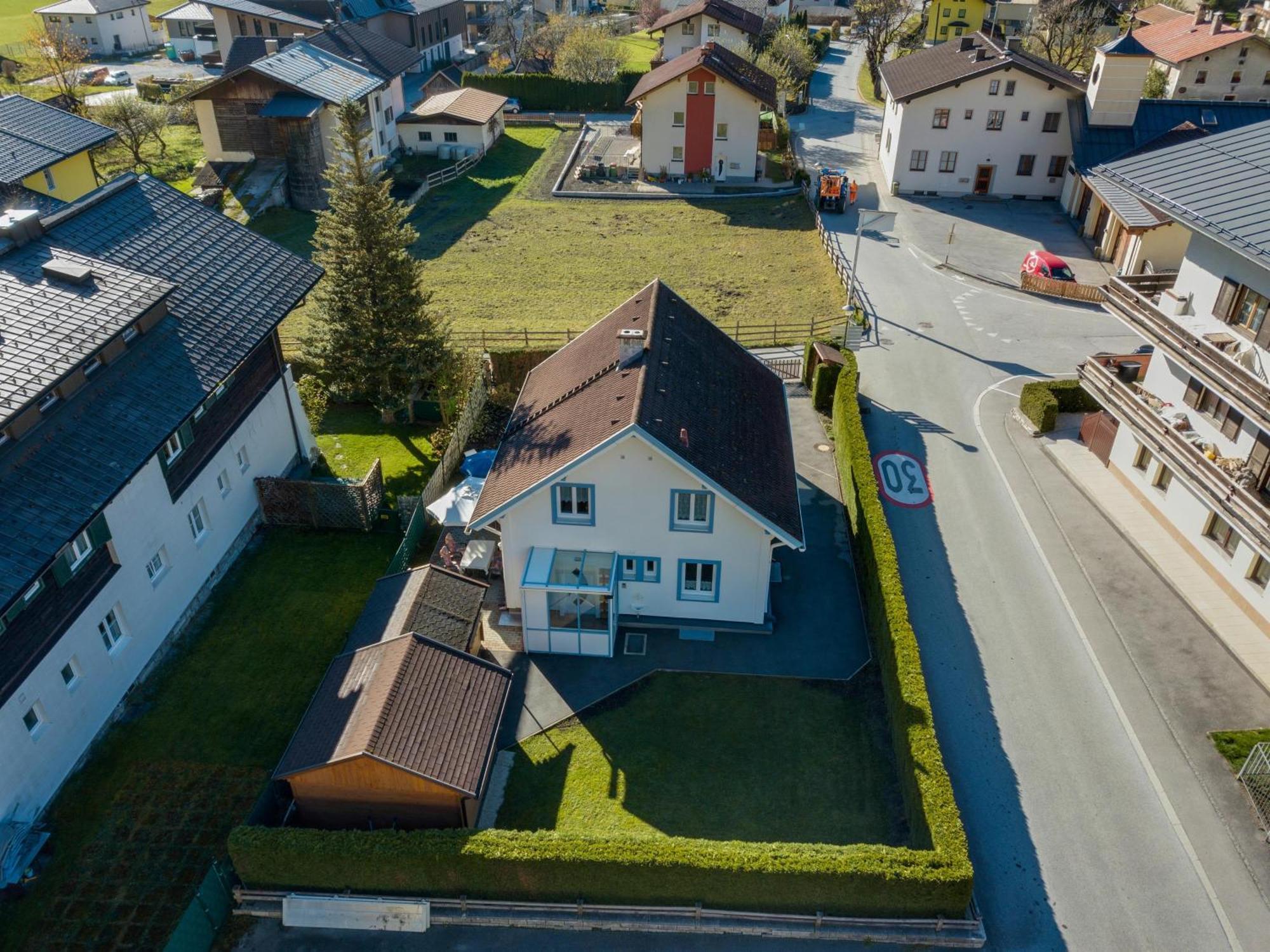 Ferienhaus Heidi 도르프가스테인 외부 사진